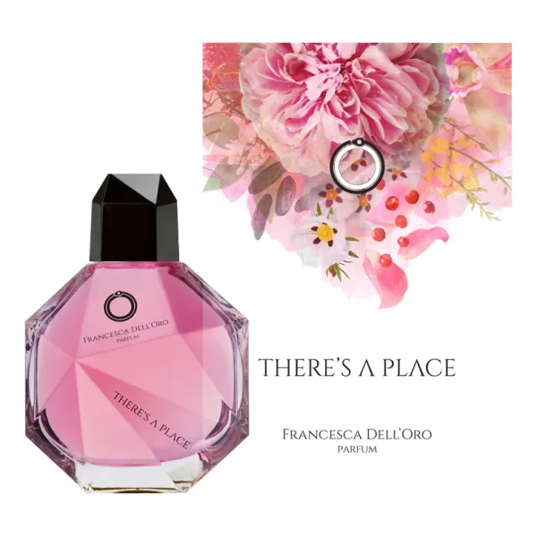 Francesca Dell`Oro There's A Place